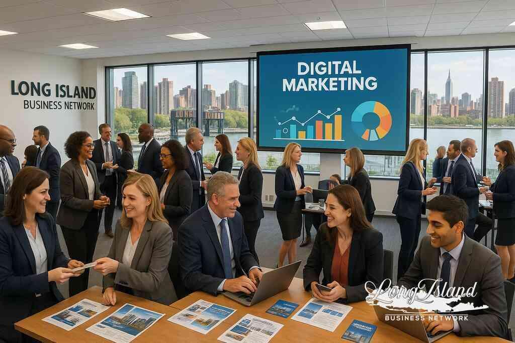 Best Digital Marketing Methods Used by Long Island Business Network