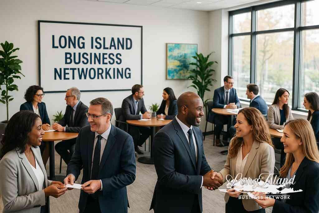 How Long Island Business Network Grows Sales in Nassau 2026