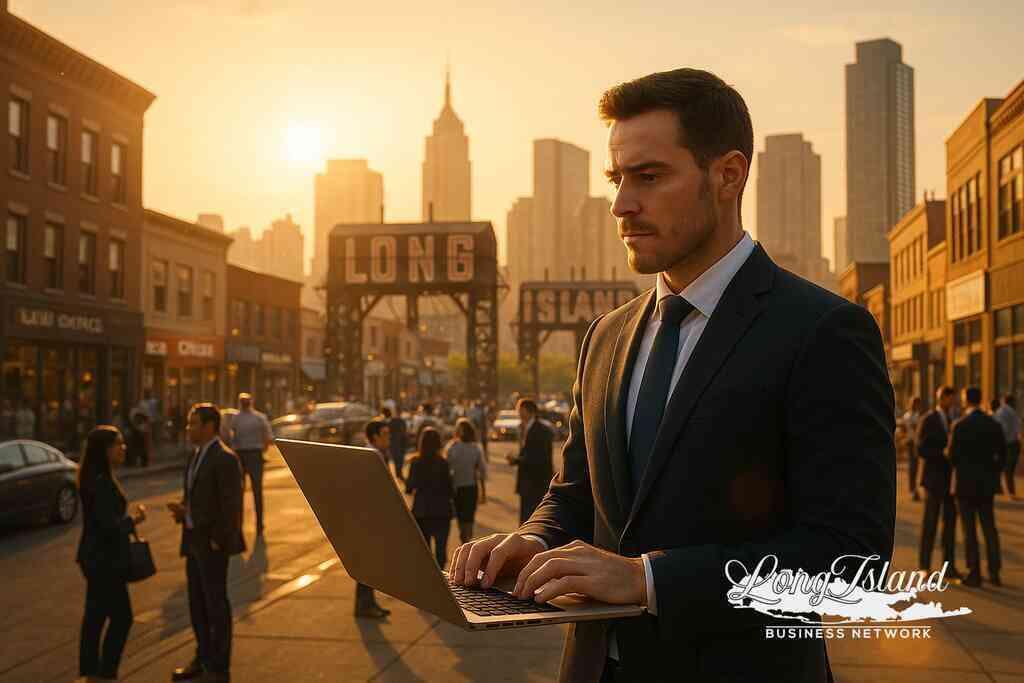 How Long Island Business Network Uses SEO to Promote Members