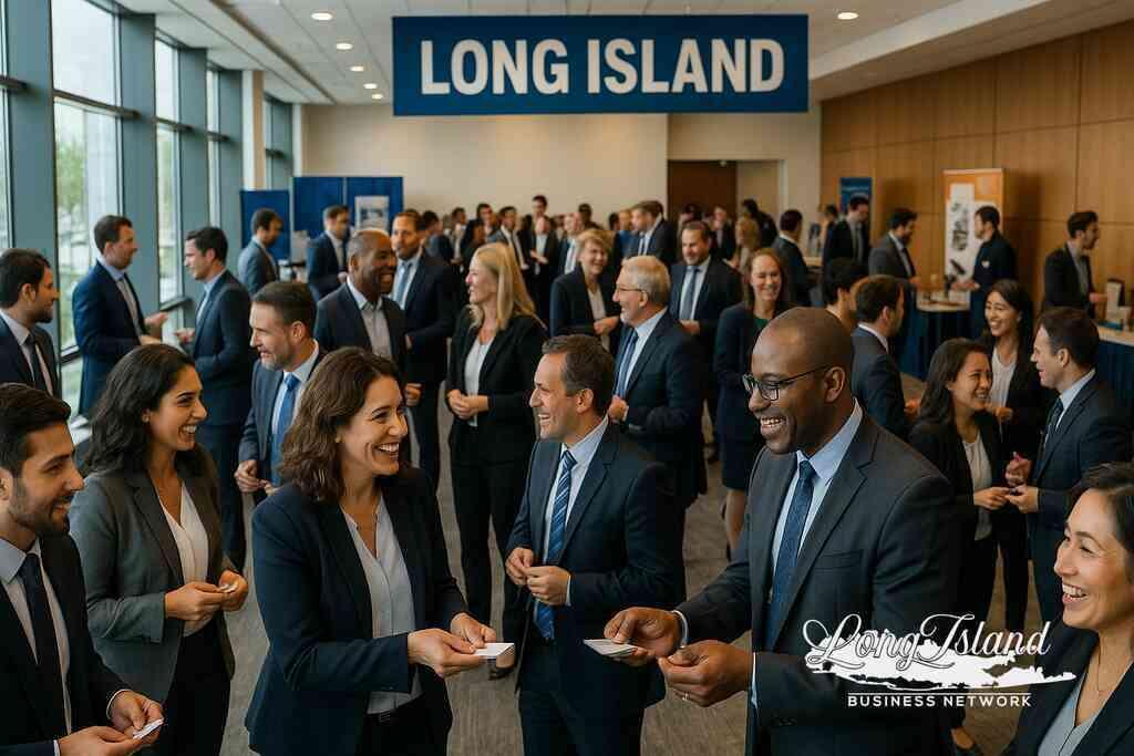 How to Build a Referral Engine Through Long Island Business Network