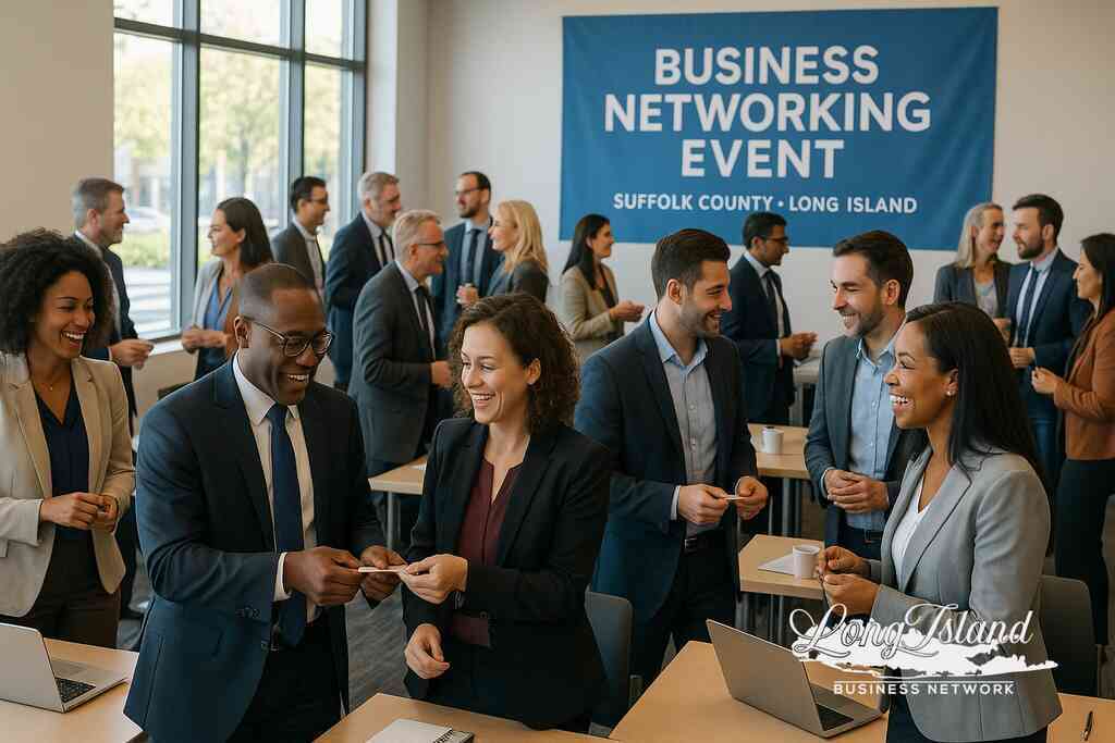 How to Build a Referral Network Across Suffolk County in 2026