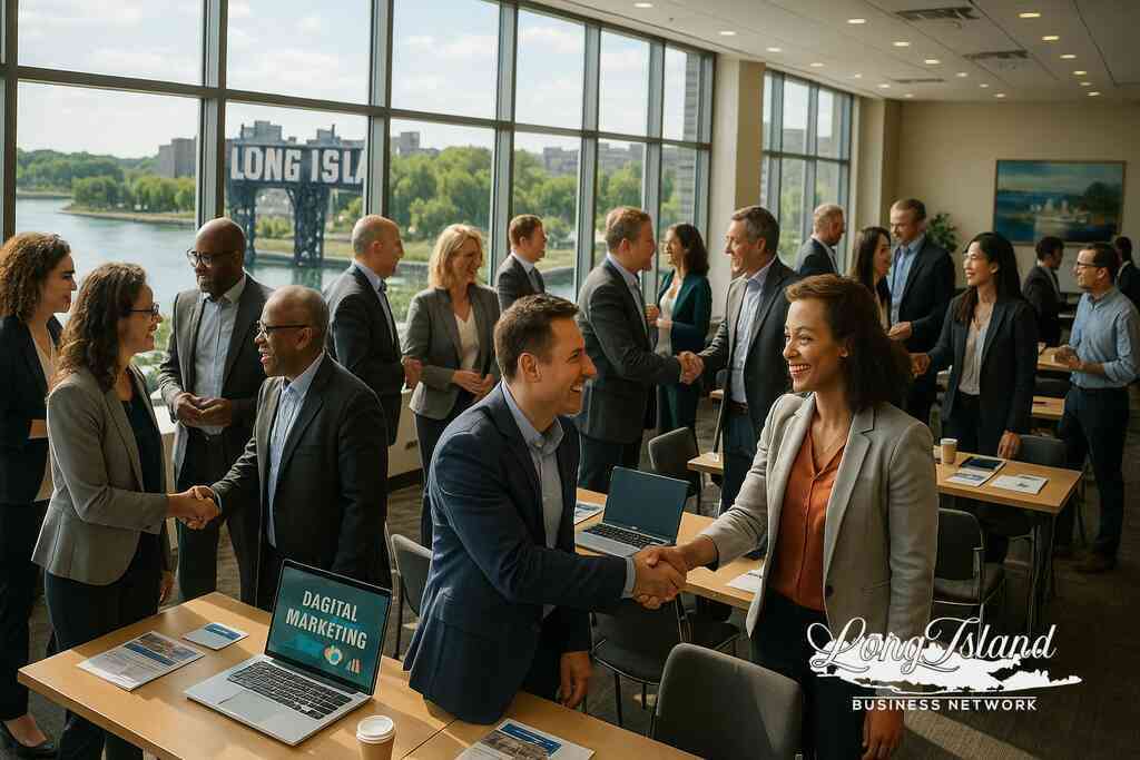 Local Marketing Near You with Long Island Business Network