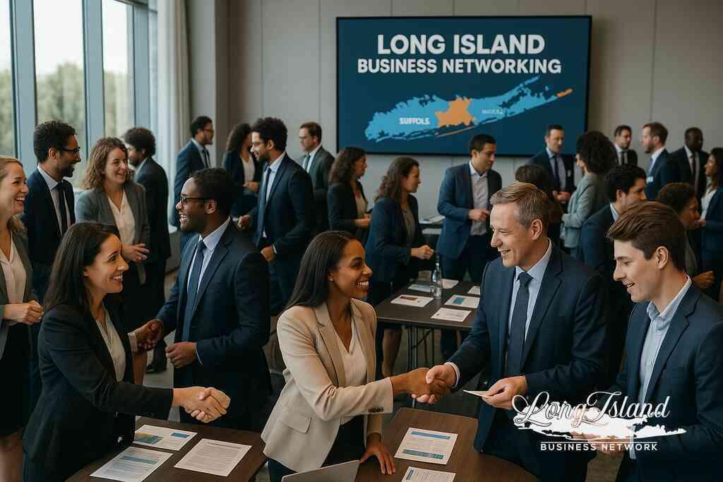 Top 5 ROI Benefits of Joining Long Island Business Network in 2026