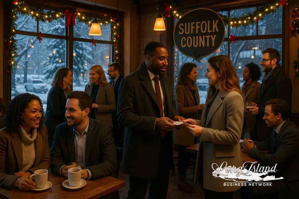 Top 5 Winter Networking Meetup Tips for Suffolk County 2026