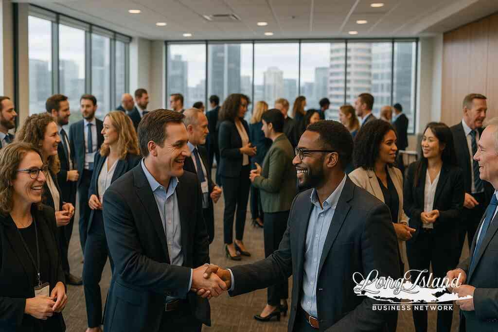 Top 6 Leadership Skills Sharpened by Joining a Networking Group