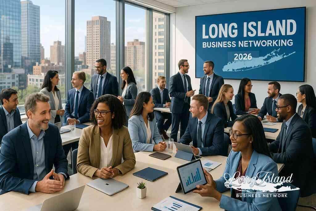 Understanding Long Island Industry Trends That Shape Networking in 2026