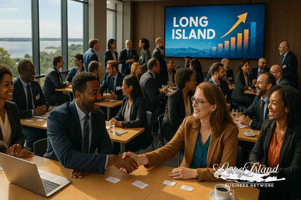 What ROI Can Long Island Business Network Members Expect in 2026