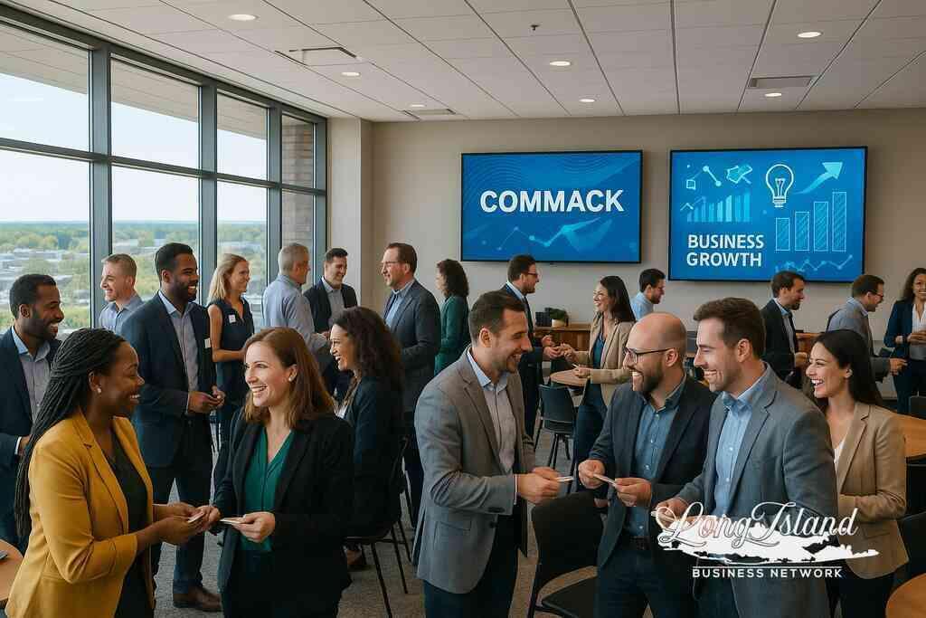 Why Commack Entrepreneurs Are Choosing Group Networking in 2026
