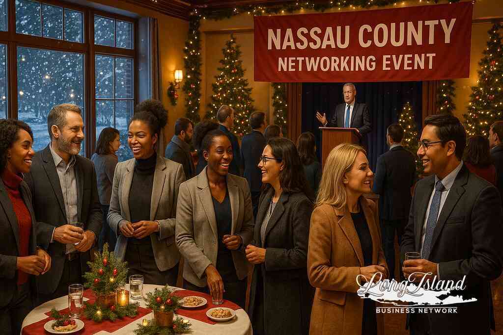Winter Nassau Wins via Long Island Business Network