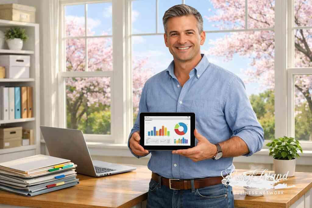 2026 Spring Cleaning For Your Long Island Business Finances