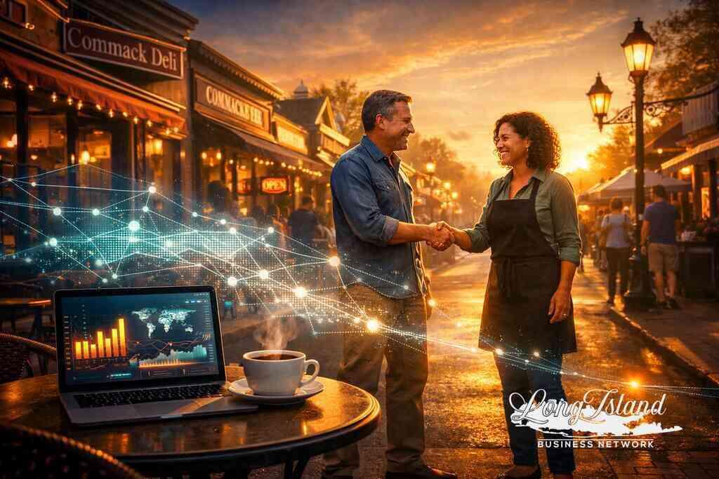 Best Digital Marketing Strategy for Commack Businesses in 2026