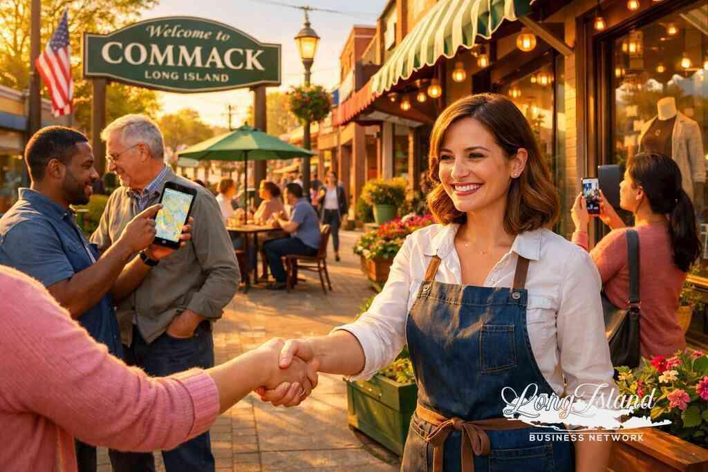 Best Digital Marketing Strategy for Commack Businesses in 2026