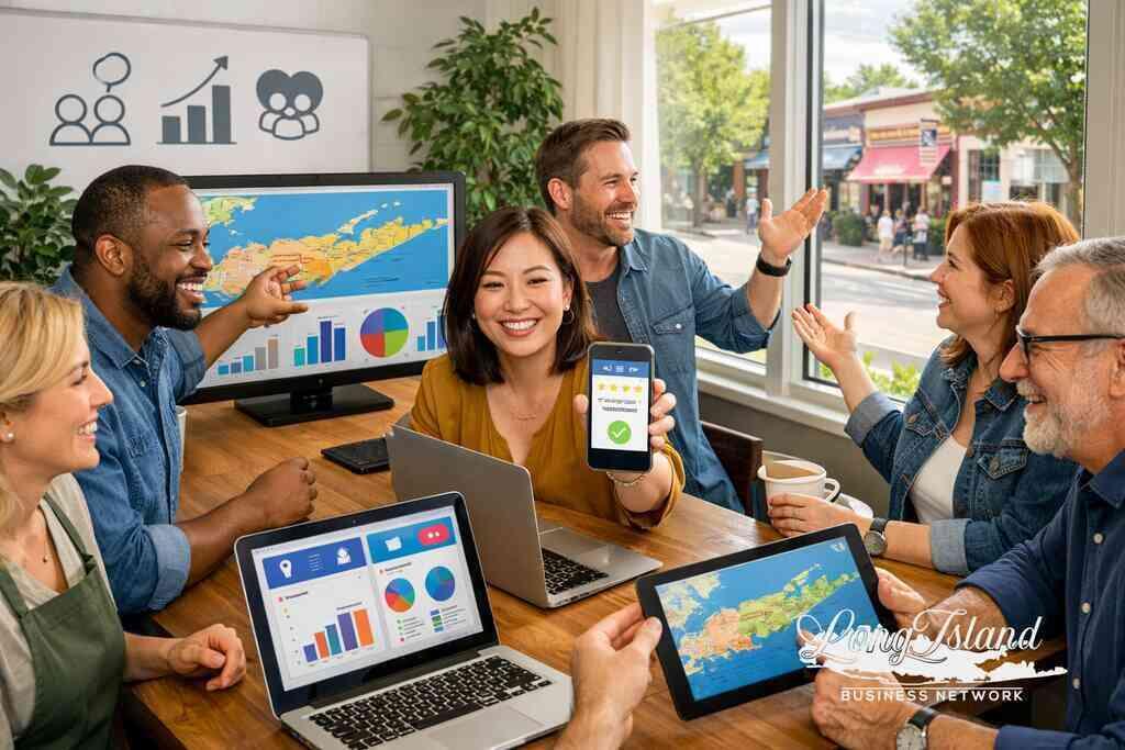 Best Digital Marketing Tools for Commack Small Businesses 2026