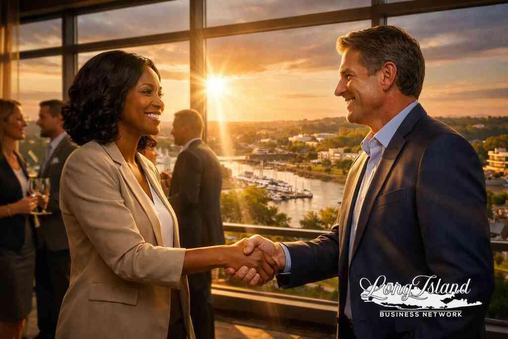 How to Build Business Referrals Through Networking in Suffolk