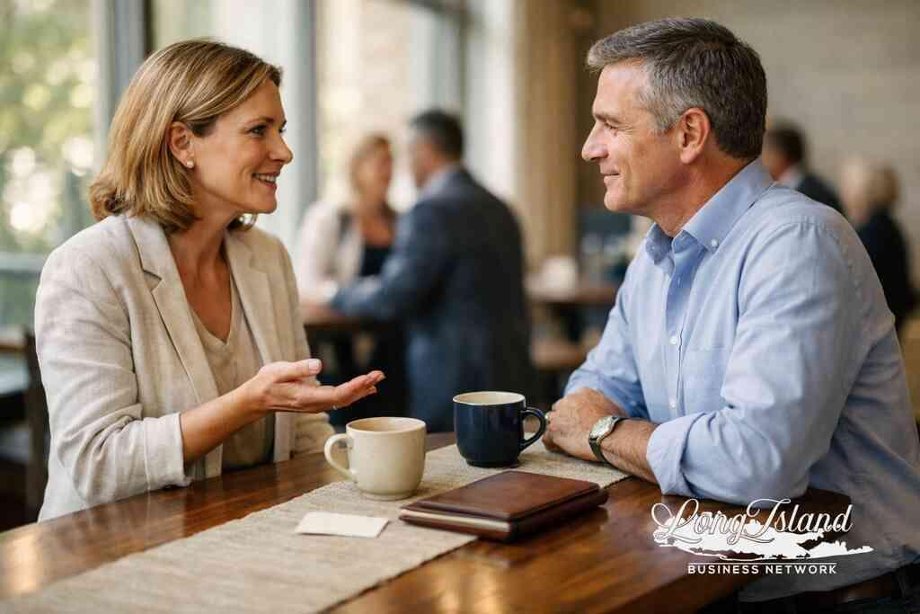 How To Generate Leads With Long Island Business Network Events