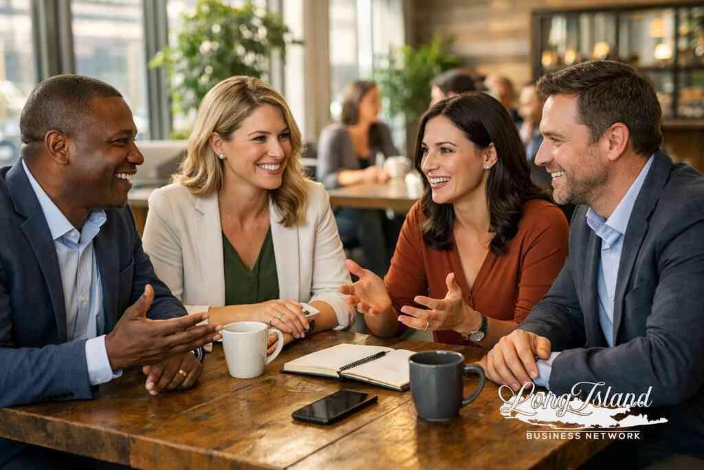 How To Network In Commack For Business Growth In 2026