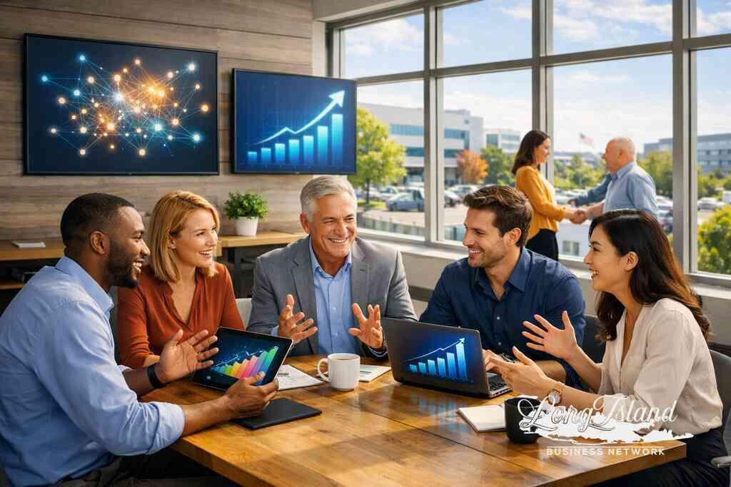 Long Island Business Network Guide to 2026 LinkedIn Strategies