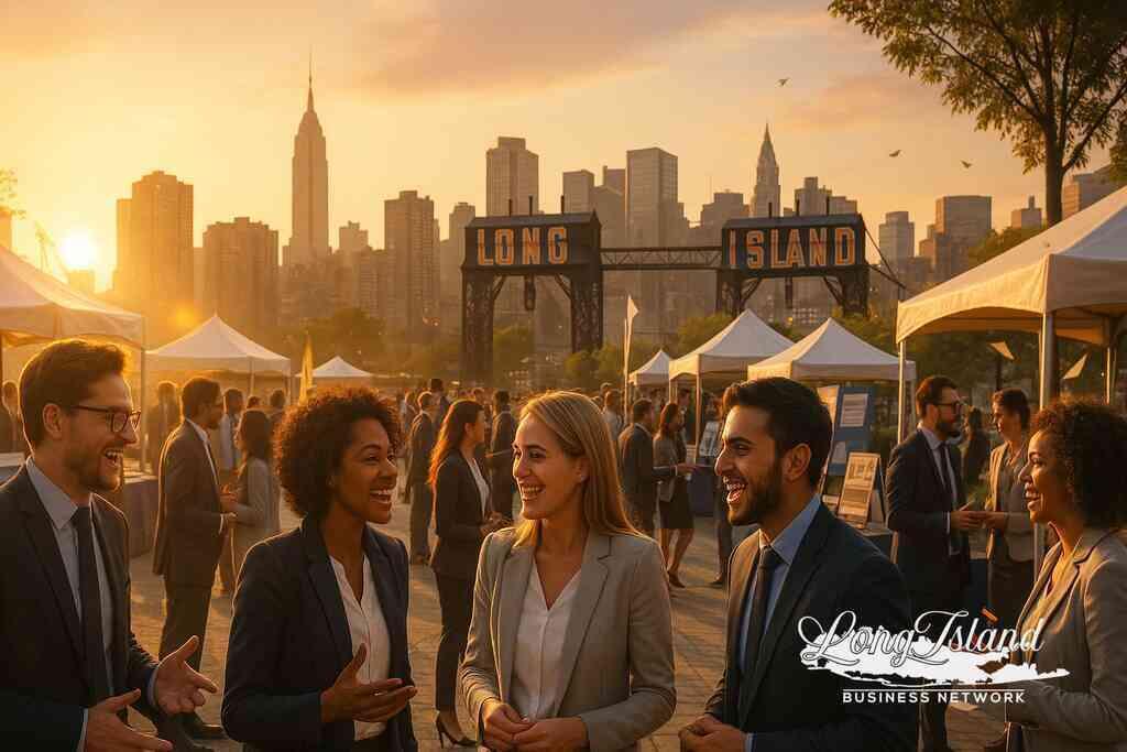 Long Island Business Network Guide to Member Referral Growth