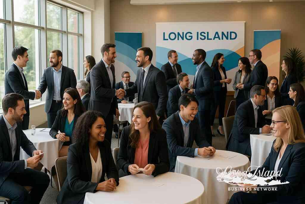 Long Island Business Network Guide to Member Referral Growth