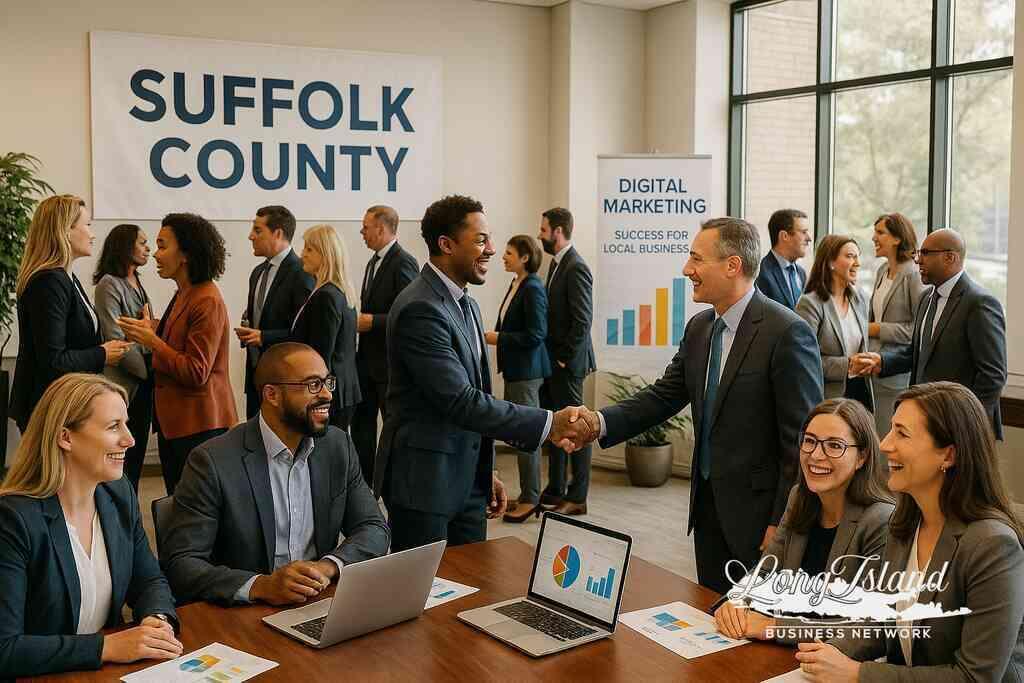 Top 10 Digital Marketing Wins for Suffolk County Businesses