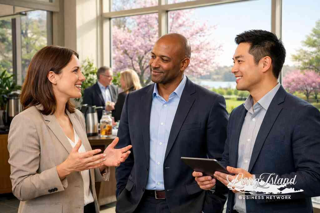 Top 7 Suffolk County Networking Strategies For Spring 2026