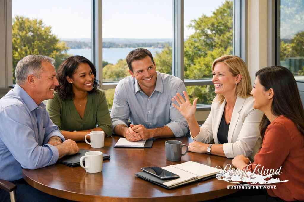 Ultimate Guide to Long Island Business Network Referral Systems