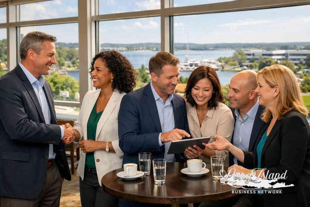 Understanding ROI of Business Networking Groups in Long Island