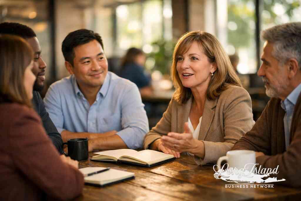 What Is the Role of Meetups in Long Island Business Growth 2026