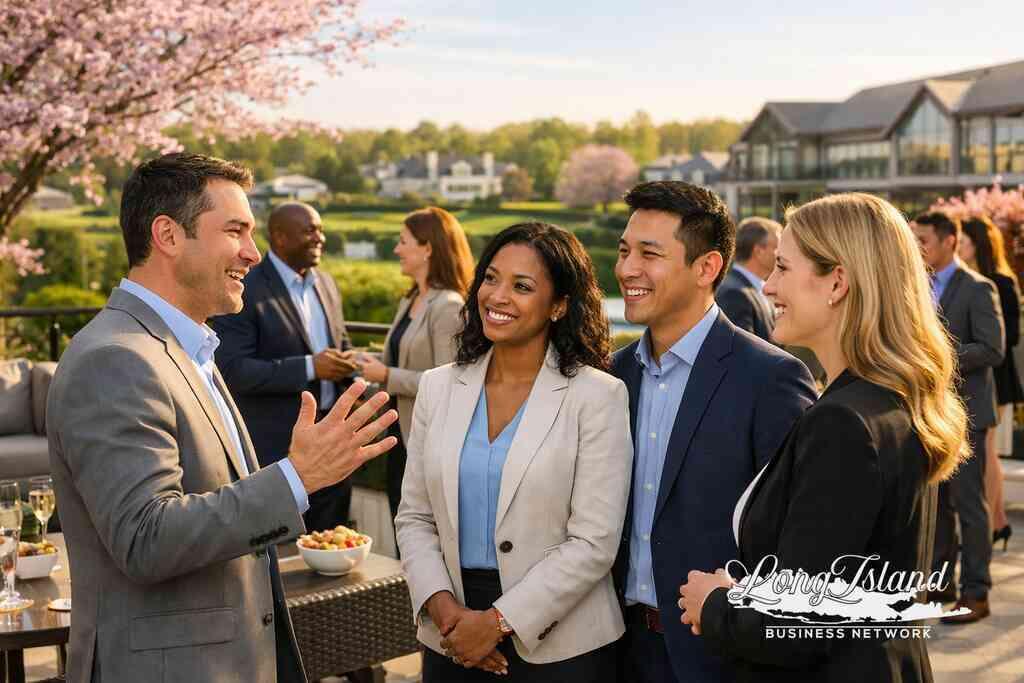 What Makes a Networking Group Worth Joining in Long Island