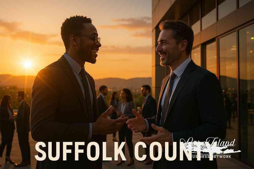 What Suffolk County Entrepreneurs Gain From Joining a Meetup Group