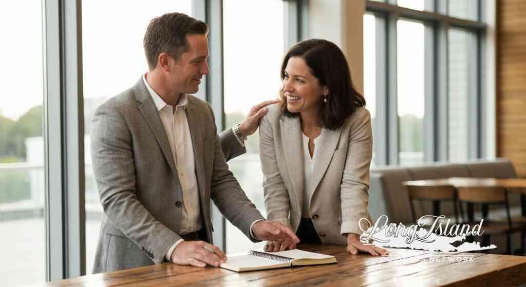 7 Proven Referral Tactics for Long Island Business Network