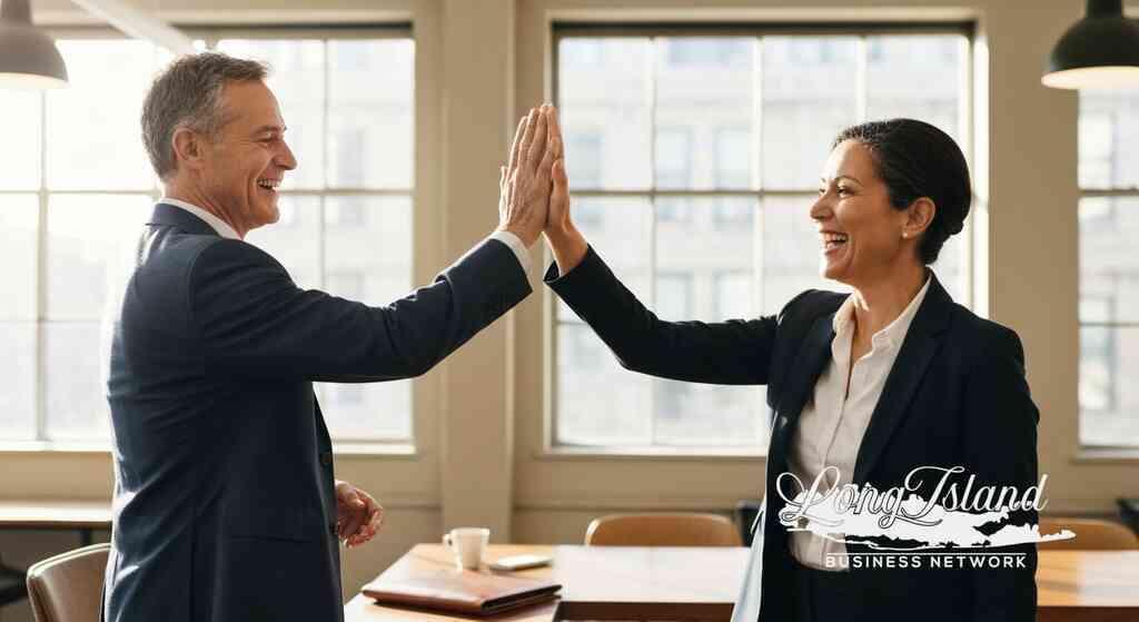 Effective Social Media Growth for Long Island Professionals