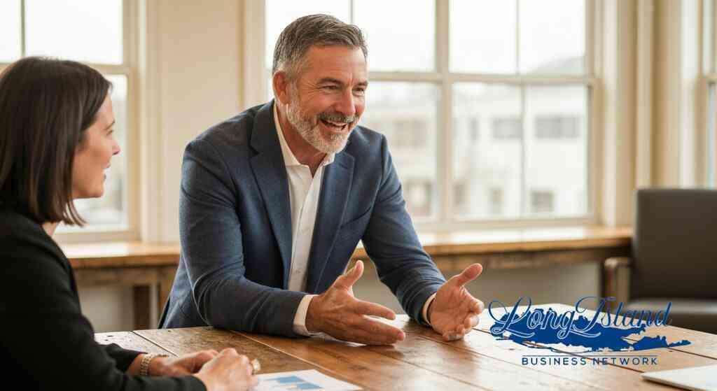 Elevator Pitch Secrets for Long Island Business Network
