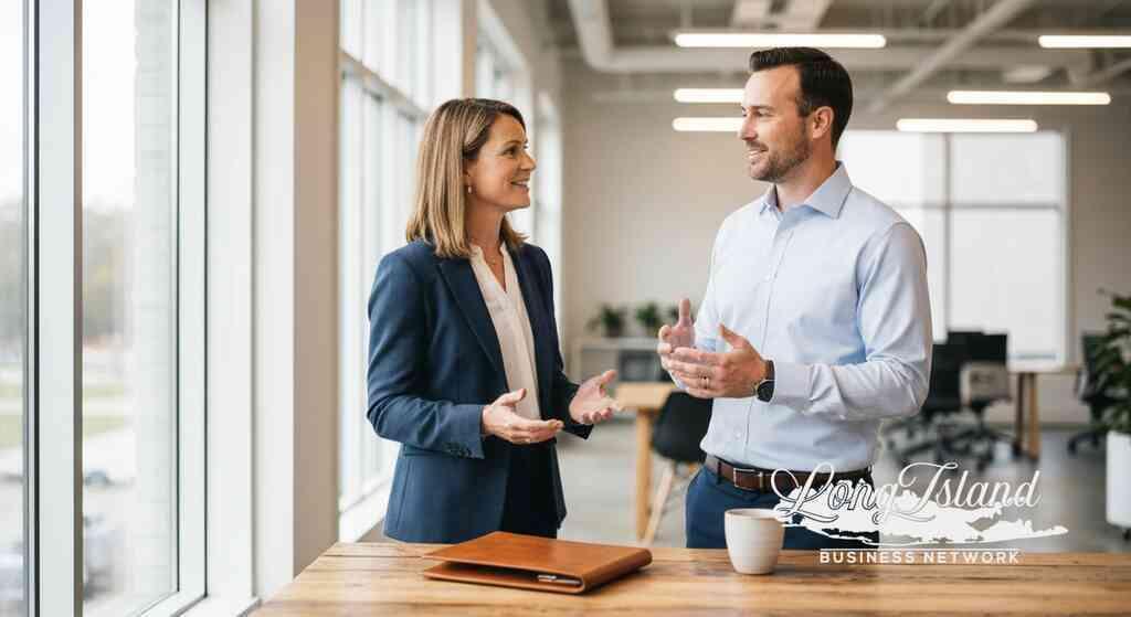 How to Leverage Long Island Business Network for Local Marketing