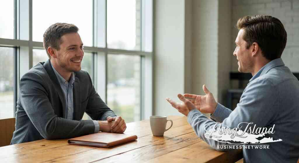 How to Master Referral Sales at Long Island Business Network