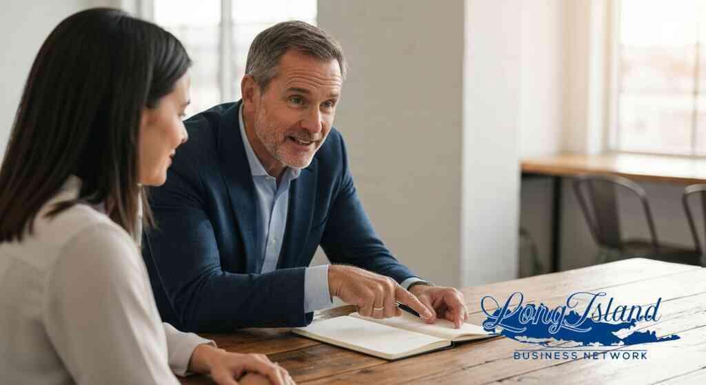 How to Measure Networking ROI at Long Island Business Network
