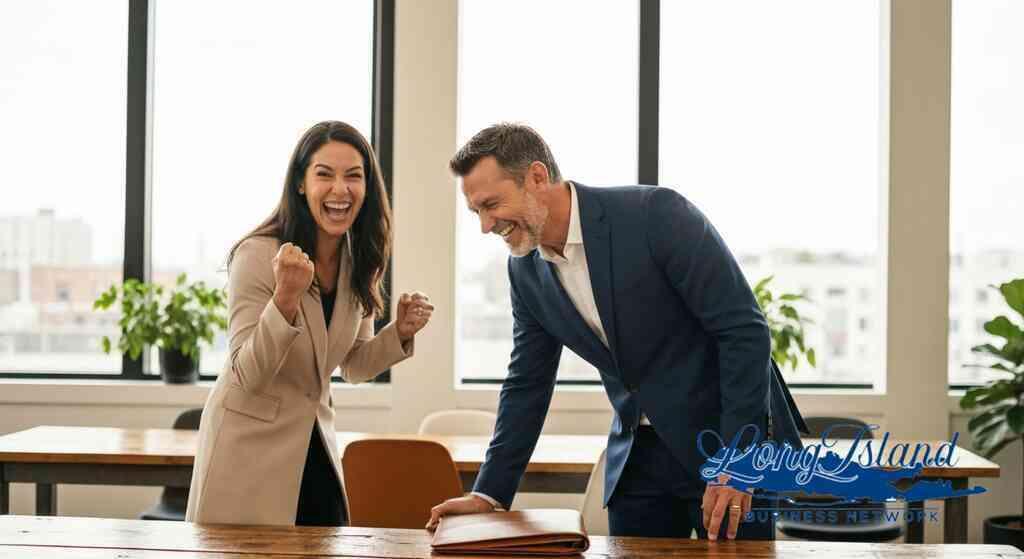 How to Measure Networking ROI at Long Island Business Network