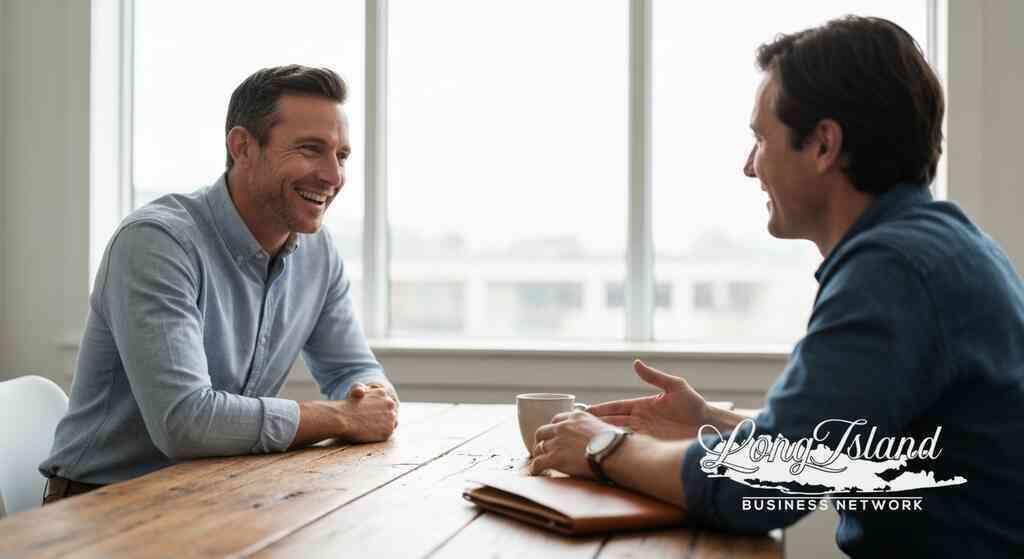 Long Island Business Network ROI Guide for Small Firms