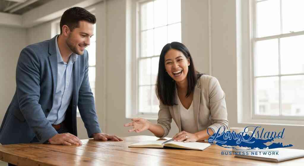 Why Long Island Business Network Beats Chamber Alternatives