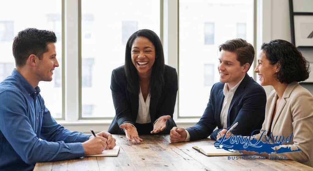 Why Long Island Business Network Beats Chamber Alternatives