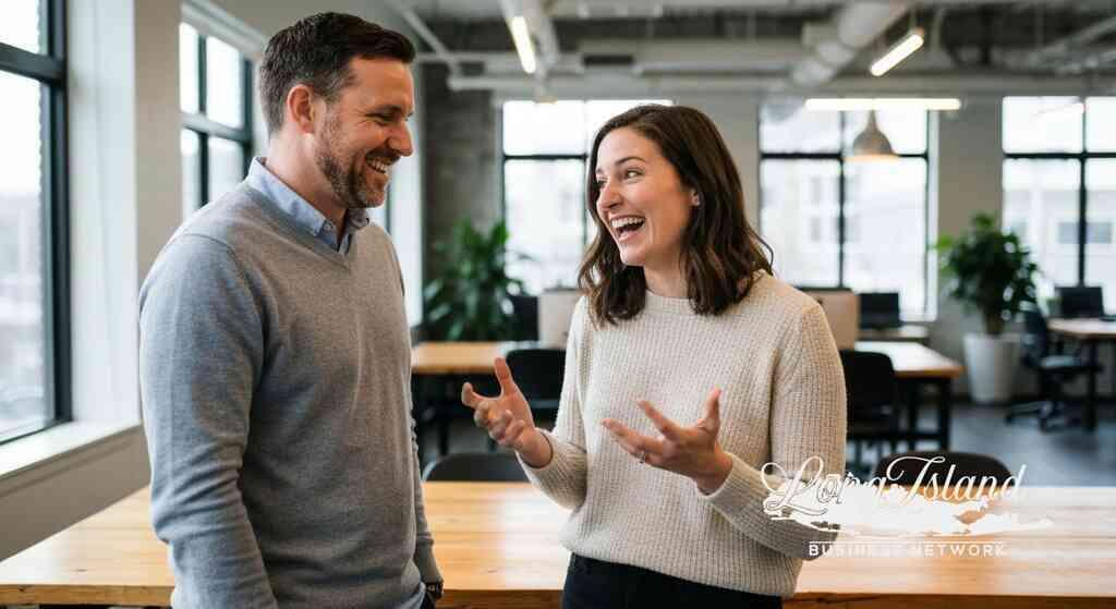 Why Long Island Business Network Beats Chamber Alternatives