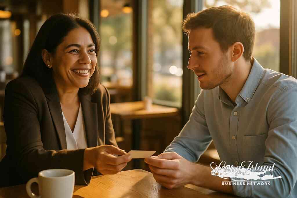 5 Benefits of Joining a Long Island Business Networking Group