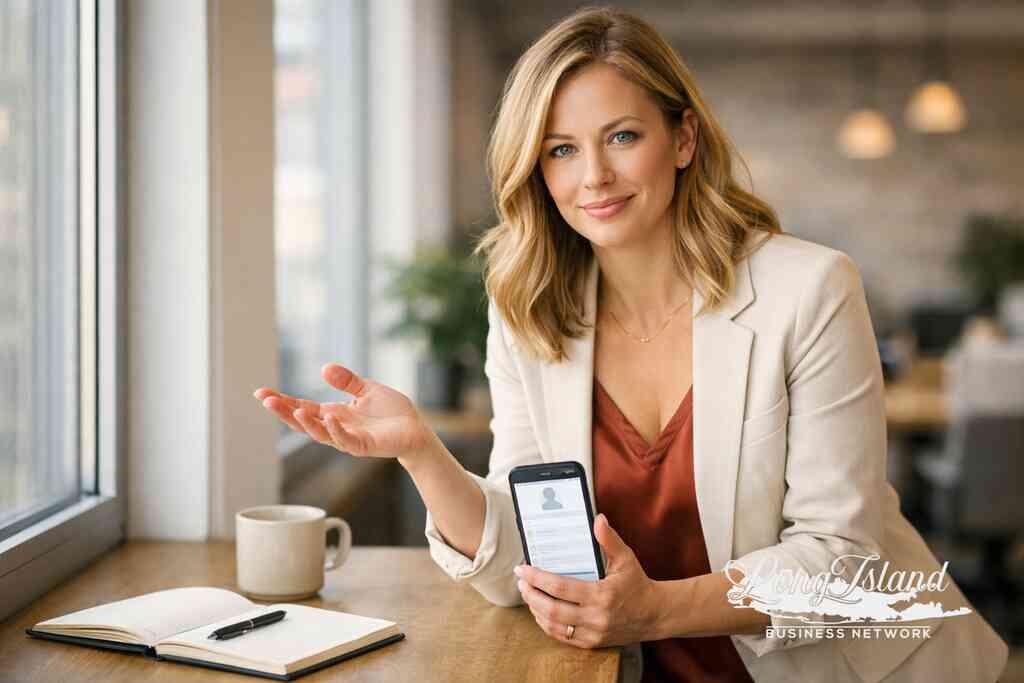 The difference between one-time introductions and referral-driven networking that compounds — Long Island Business Netwo