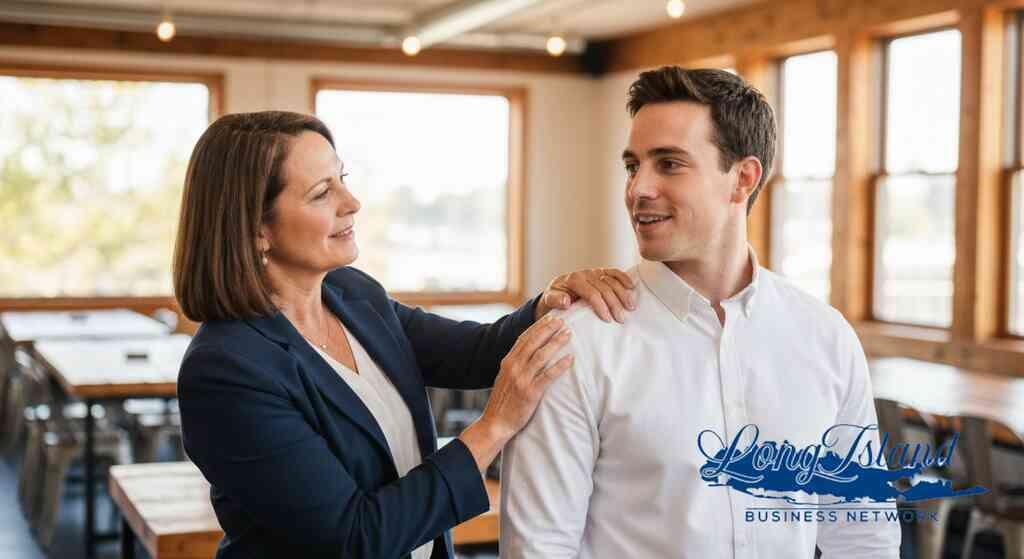 Entrepreneurship Lessons from Long Island Business Network