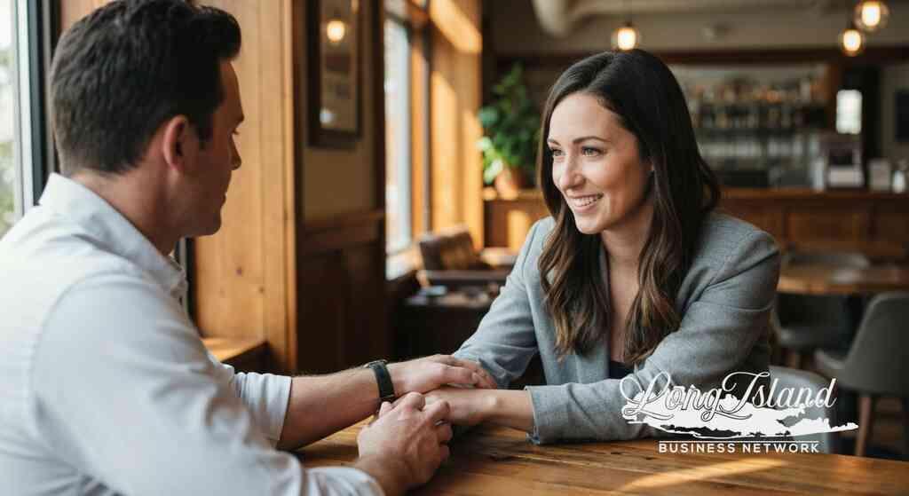 Long Island Business Network Guide to Referral Marketing