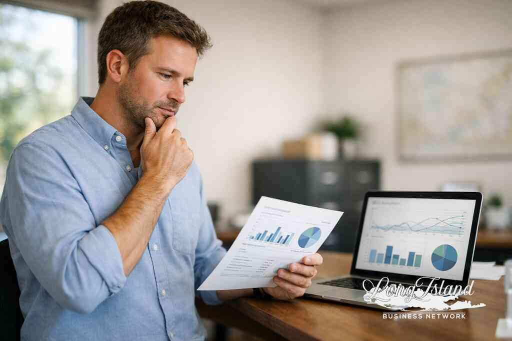 How search engine optimization for small businesses builds organic search visibility over time — Long Island Business Ne