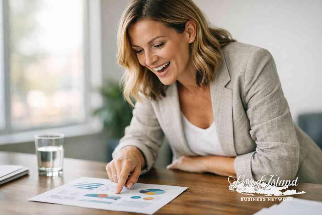 Why elevator pitch practice and business card exchange still matter online when done the right way — Long Island Busines