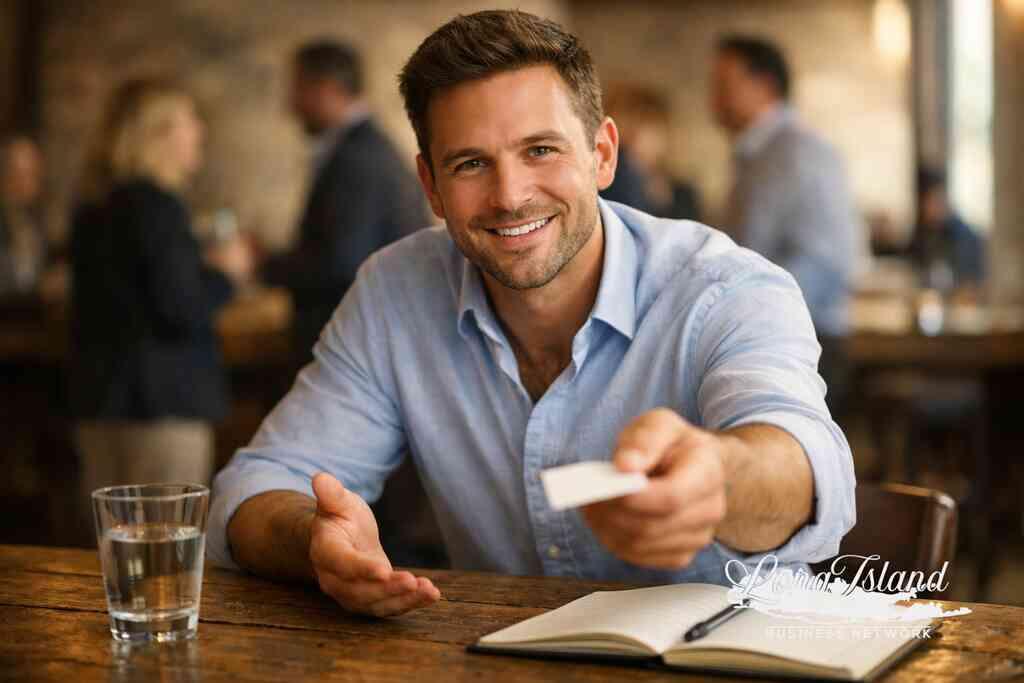 How paid membership networking and free networking event interest serve different stages of growth — Long Island Busines