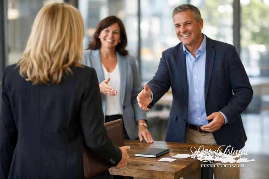How Long Island Business Network Improves Referral ROI in 2026