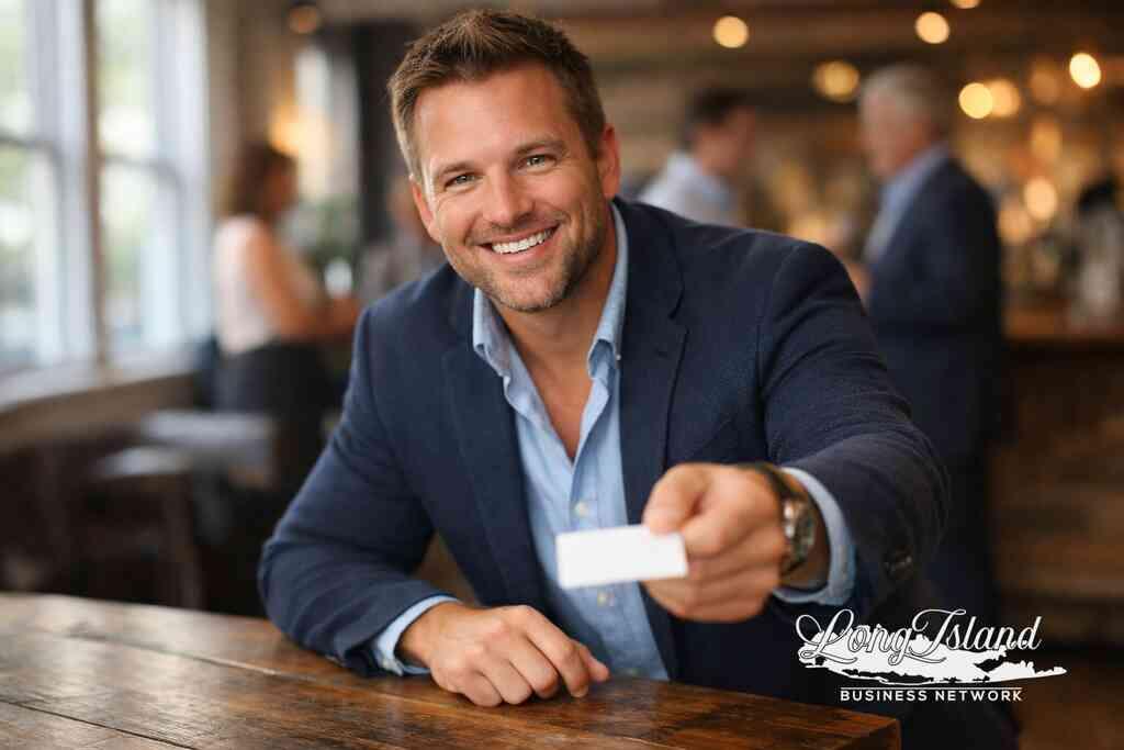 Why commack professional networking and networking events commack can be smarter than random open mixers — Long Island B